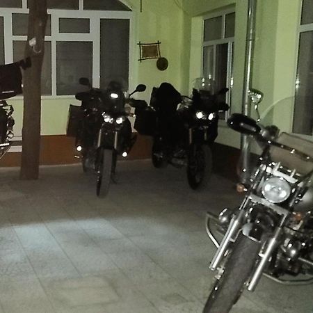 Amirshox Guest House Samarkand Ngoại thất bức ảnh
