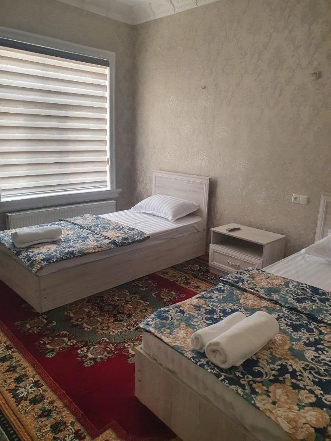Amirshox Guest House Samarkand Ngoại thất bức ảnh