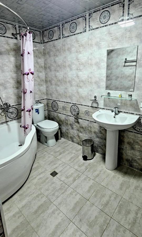 Amirshox Guest House Samarkand Ngoại thất bức ảnh