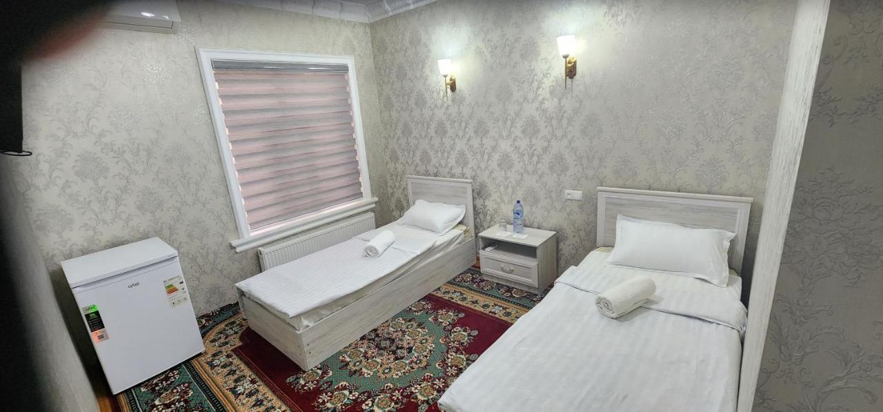 Amirshox Guest House Samarkand Ngoại thất bức ảnh