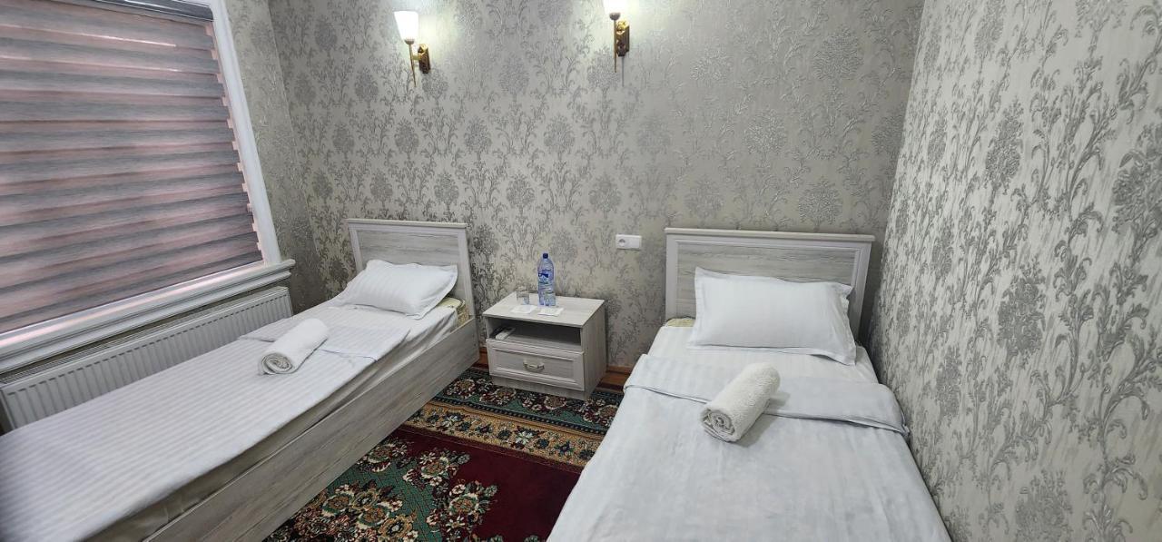Amirshox Guest House Samarkand Ngoại thất bức ảnh