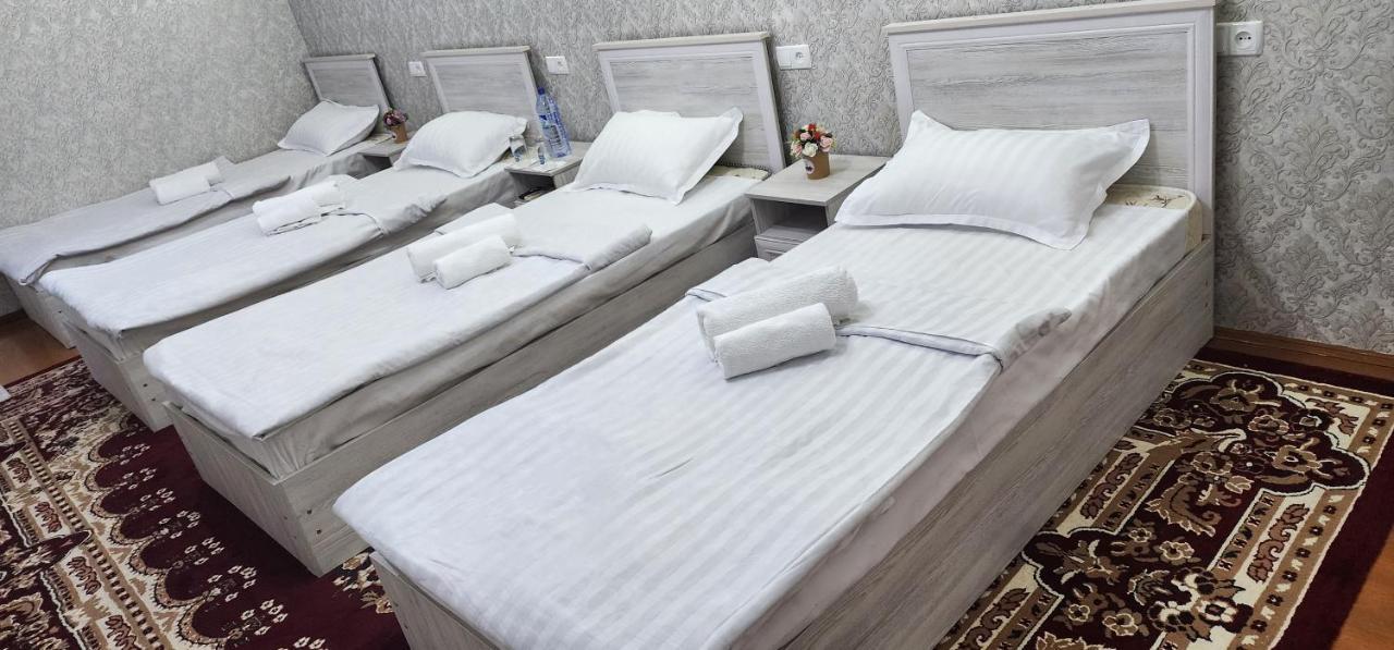 Amirshox Guest House Samarkand Ngoại thất bức ảnh