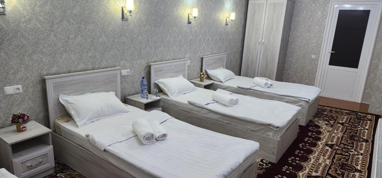 Amirshox Guest House Samarkand Ngoại thất bức ảnh