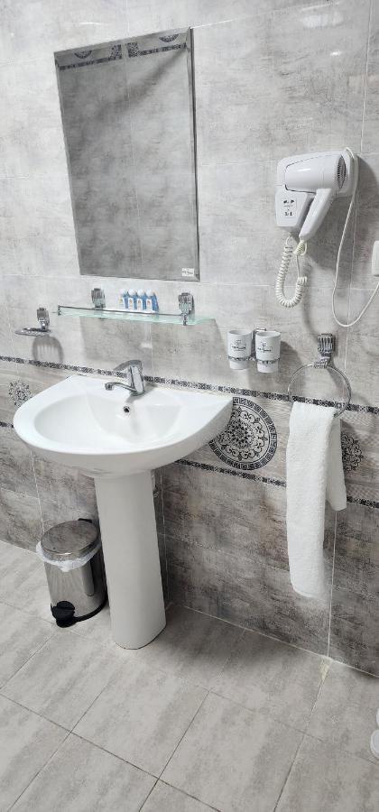 Amirshox Guest House Samarkand Ngoại thất bức ảnh