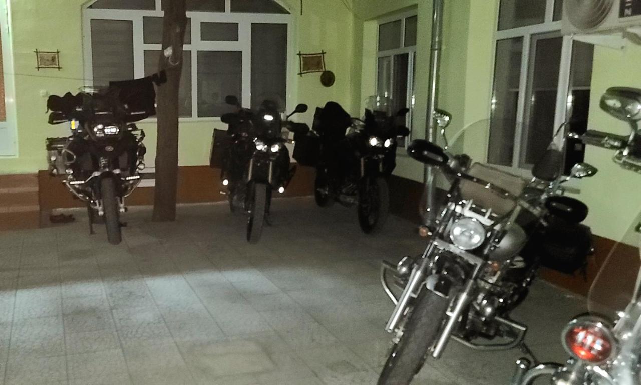 Amirshox Guest House Samarkand Ngoại thất bức ảnh